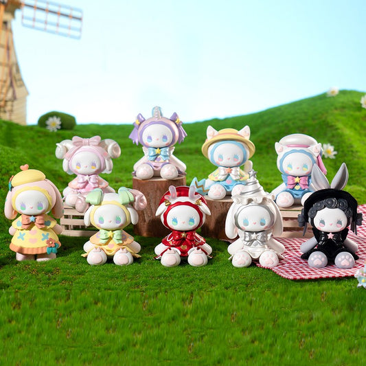 Emma Secret Forest Garden Party Series blind box LUCKY EMMA