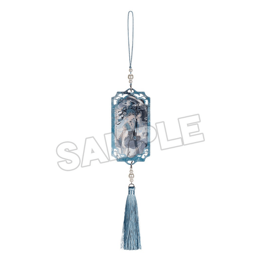 Hatsune Miku Acrylic Keychain: Han Gong Qiu Yue Ver.GOOD SMILE COMPANY
