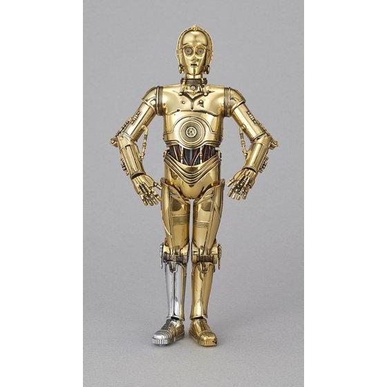 STAR WARS 1/12 C-3PO Bandai Model Kit