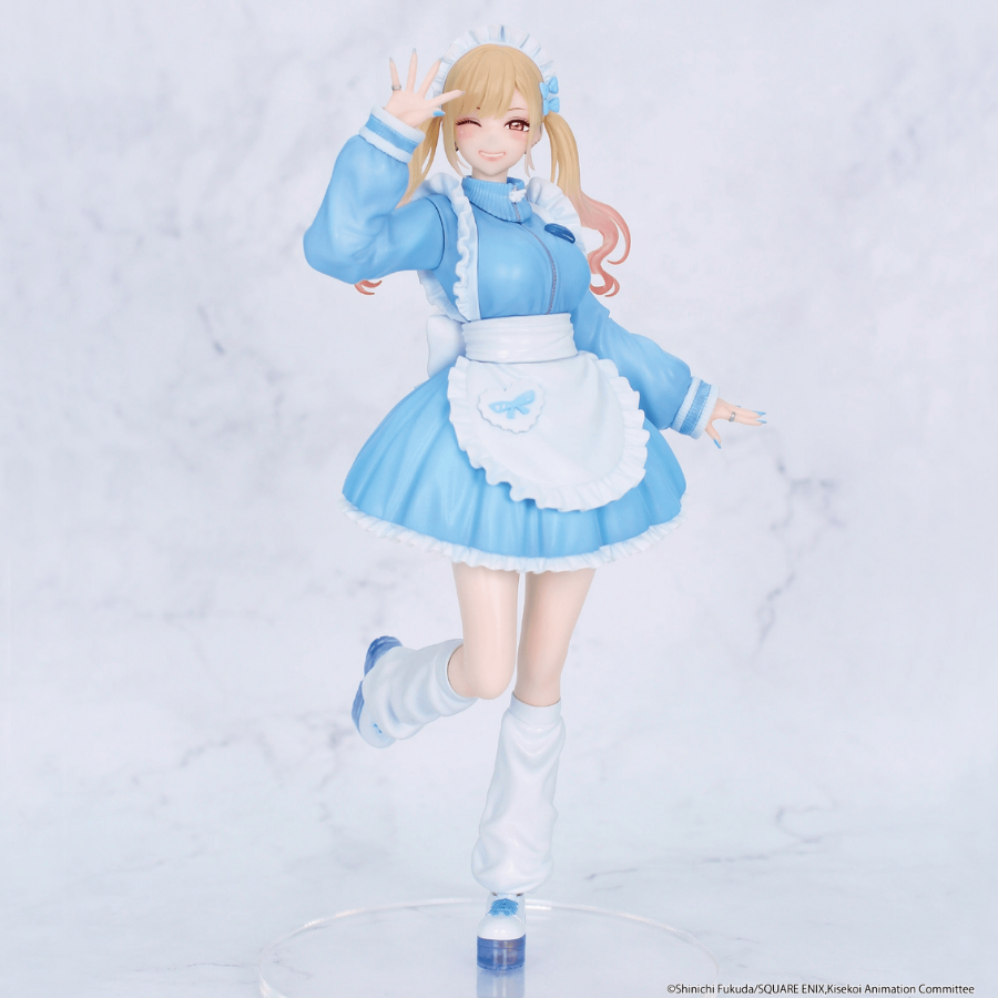 My Dress-Up Darling Vivit Figure Marin Kitagawa Jersey Maid Ver.SYSTEM SERVICE