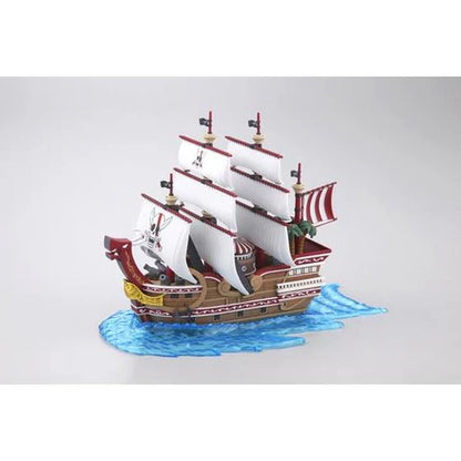 One Piece Grand Ship Collection 04 Red Force