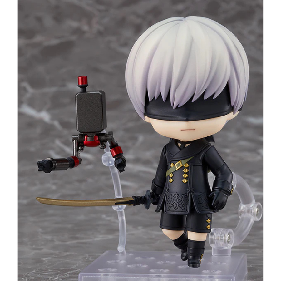 1576 NieR:Automata Nendoroid NieR:Automata 9S (YoRHa No. 9 Type S)GOOD SMILE COMPANY