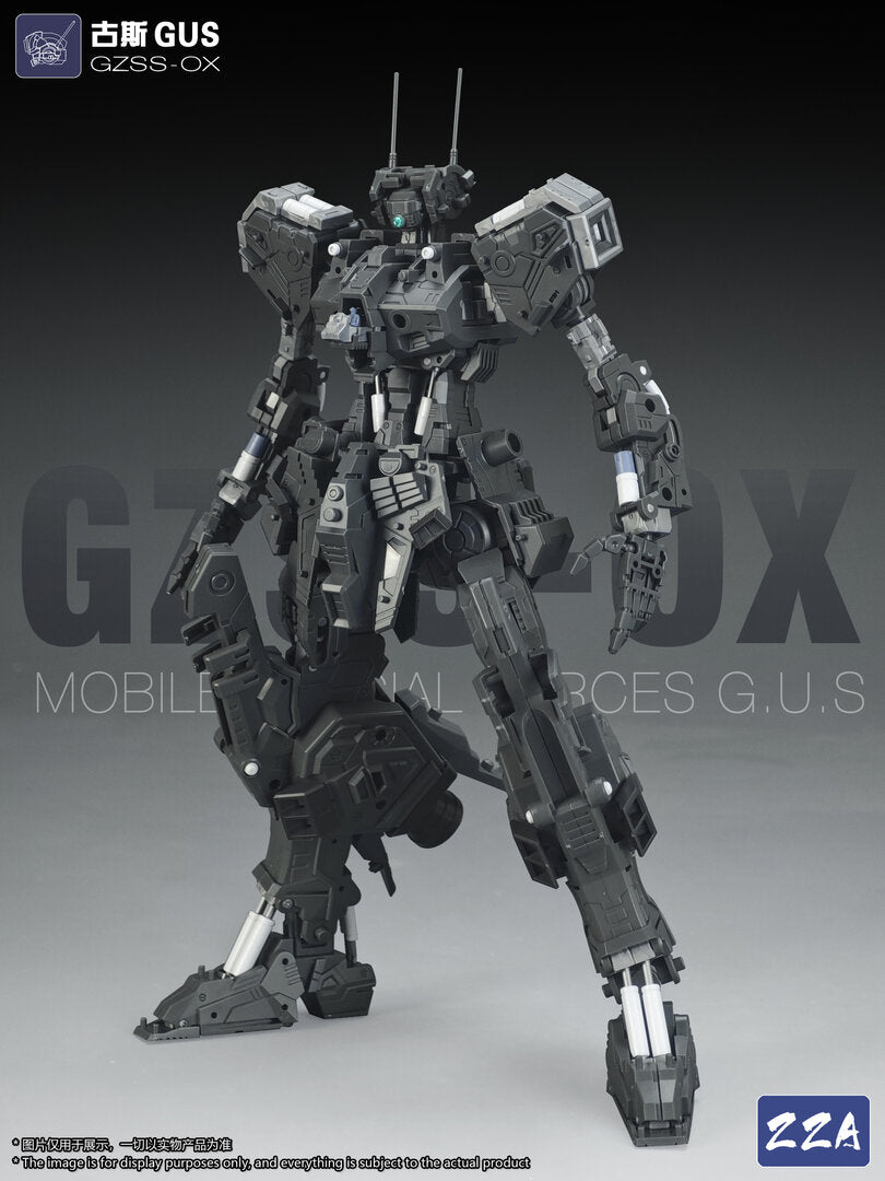 ZZZA GZSS-GUS 1/100 Model Kit ZZA