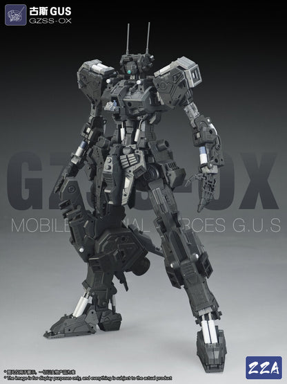 ZZZA GZSS-GUS 1/100 Model Kit ZZA
