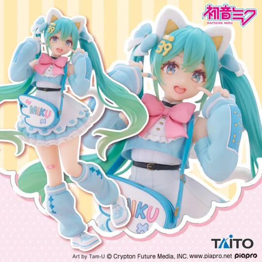 Hatsune Miku Figure Fashion (Fancy Ver.)TAITO
