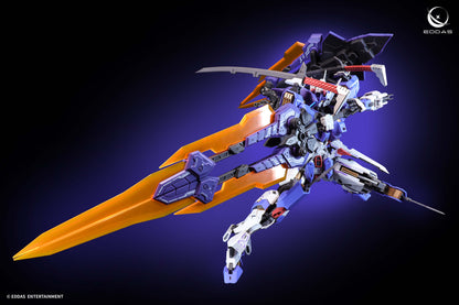 Eddas Industries Technology x Valkyrie 1/100 model kit TRON Model Kit
