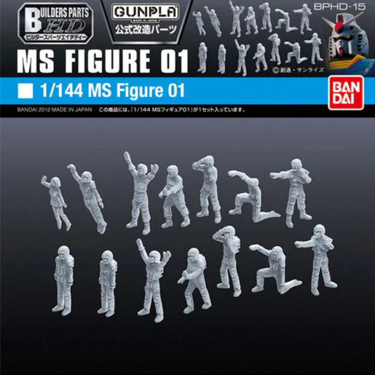 BPHD Builders Parts HD 15 1/144 MS Figure 01