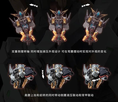 FENRIR Infinity Nova RMD 1/72 Model Kit IN ERA