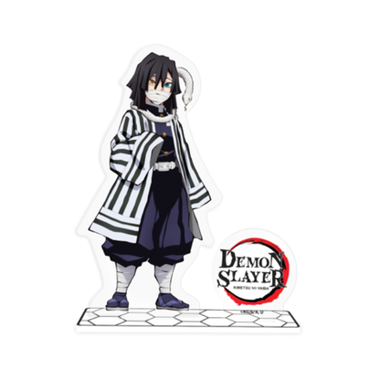Demon Slayer ACRYL Figure Obanai Iguro ABYSSE