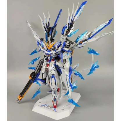 ZZA 1/100 CH-01 Blue Flame ZZA
