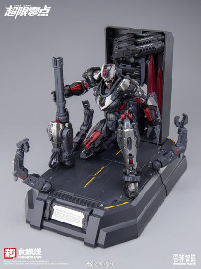 Over Zero (Hemoxian) 1/10 Tastier Full-Set Model Kit NONZERO STUDIO