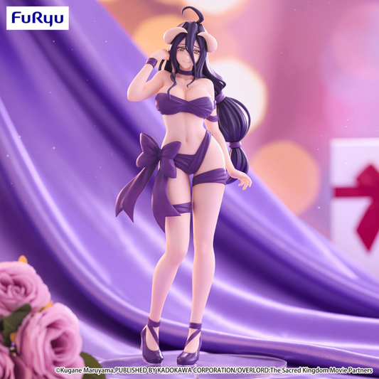 OVERLORD BiCute Ribbons Figure Albedo FuRyu