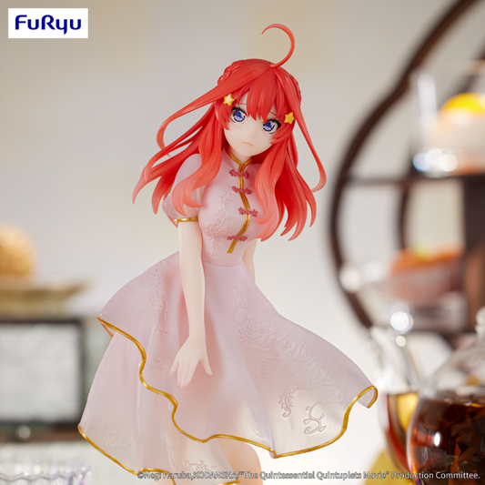The Quintessential Quintuplets Movie Figure Nakano Itsuki China Princess ver.FuRyu