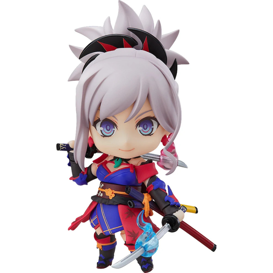 0936 Fate/Grand Order Nendoroid Saber/Miyamoto Musashi GOOD SMILE COMPANY (Rerelease)