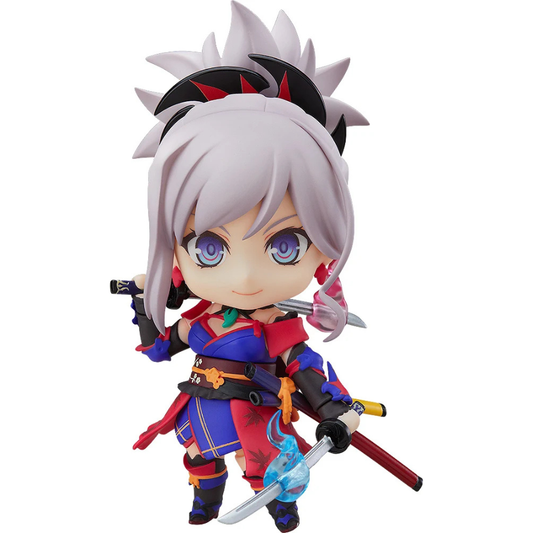 0936 Fate/Grand Order Nendoroid Saber/Miyamoto Musashi GOOD SMILE COMPANY (Rerelease)