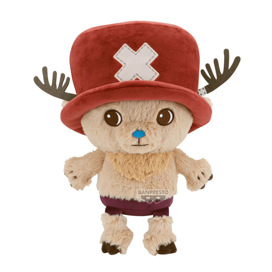 ONE PIECE Netflix Live Action Series SUPER BIG PLUSH CHOPPER BANPRESTO Bandai