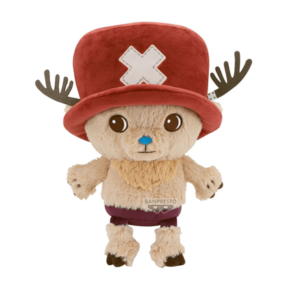 ONE PIECE Netflix Live Action Series SUPER BIG PLUSH CHOPPER BANPRESTO Bandai