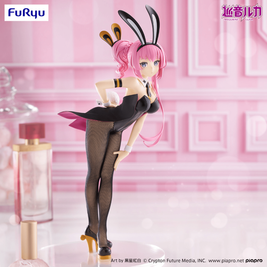 Character Vocal Vocaloid BiCute Bunnies Figure Megurine Luka FuRyu