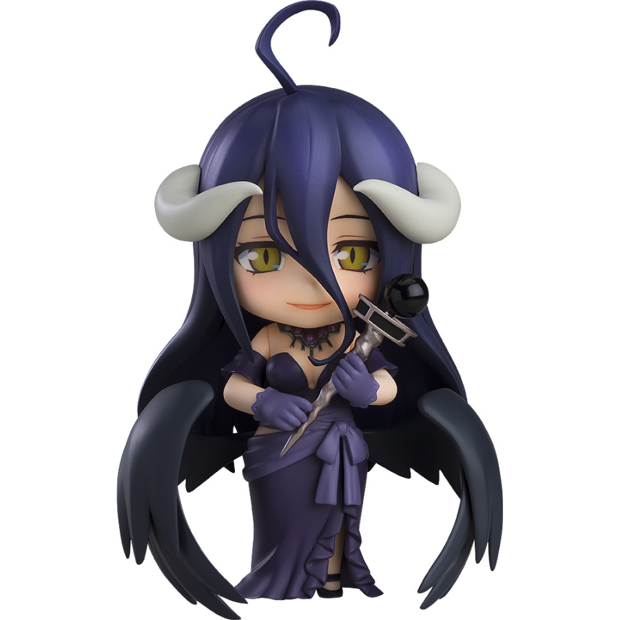 2604 Overlord Nendoroid Albedo: Dress Ver. GOOD SMILE COMPANY