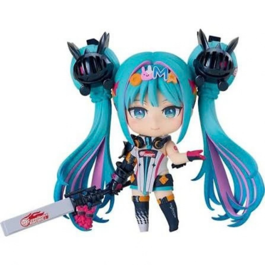 2964 Hatsune Miku Nendoroid Racing Miku: 2026 Ver.GOOD SMILE COMPANY