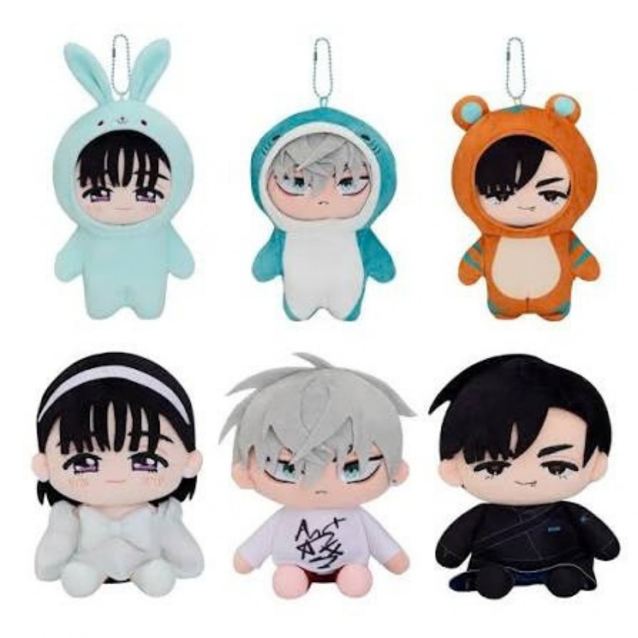 ALIEN STAGE Plushie Ivan GOOD SMILE COMPANY