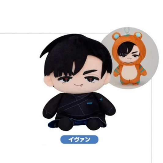 ALIEN STAGE Plushie Ivan GOOD SMILE COMPANY