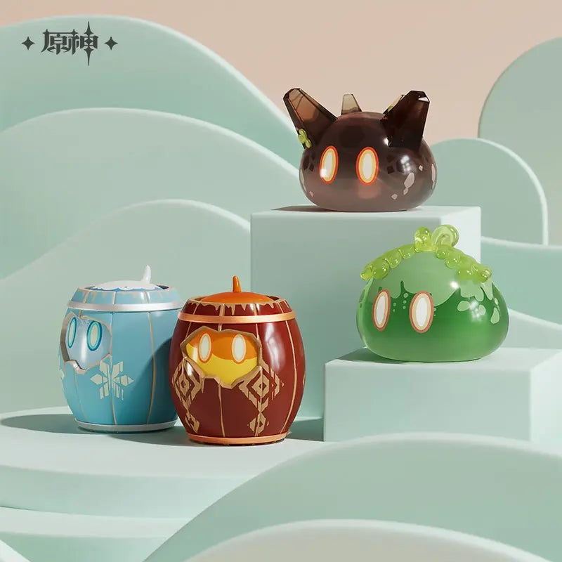 Genshin Impact The Slime Series (5 pcs Blind Bag) miHoYo