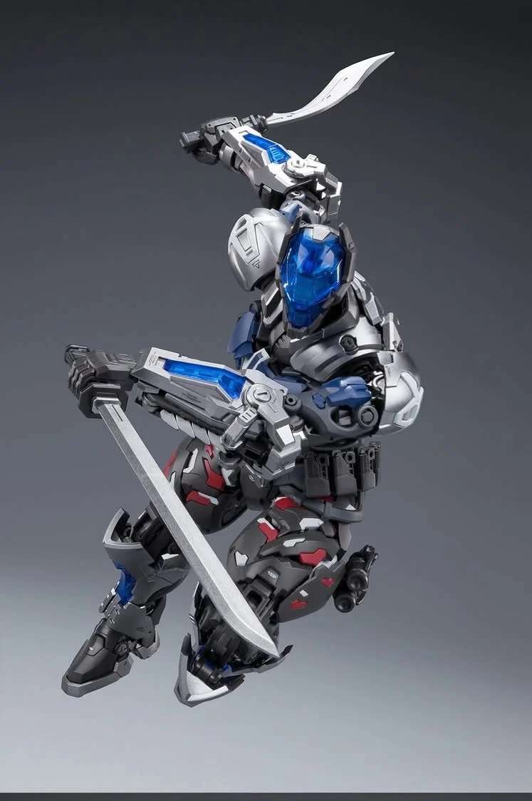 Batman: Arkham Knight Hemoxian x DC Over Zero Series 1/10 Arkham Knight Model Kit NONZERO STUDIO