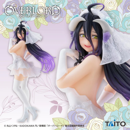Overlord Coreful Figure - Albedo (Wedding Ver.)TAITO