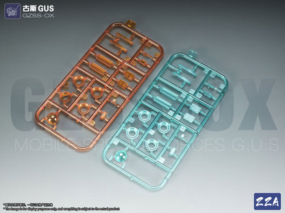 ZZZA GZSS-GUS 1/100 Model Kit ZZA