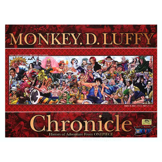 One Piece Chronicles ENSKY Jigsaw Puzzle 352-37 (352 Pieces)