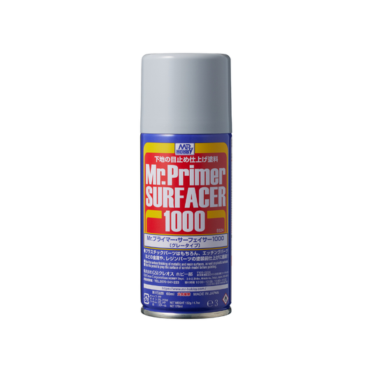 B524 Mr Primer Surfacer 1000