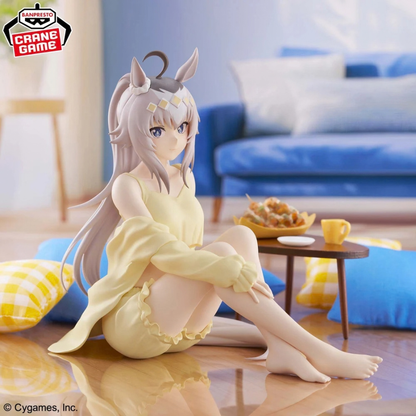Umamusume: Pretty Derby Cinderella Gray Relax time Oguri Cap BANPRESTO Bandai