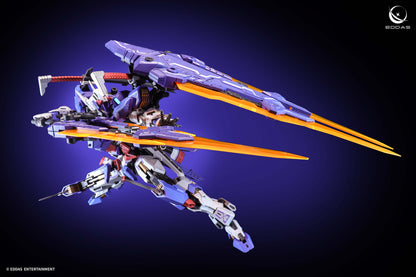 Eddas Industries Technology x Valkyrie 1/100 model kit TRON Model Kit