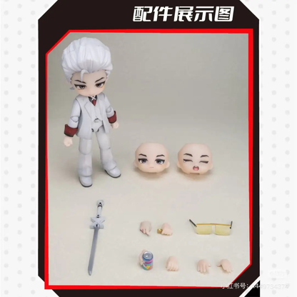 TO BE HERO X Trust Sequence Ranking Series Trading Action Figure NOVA ARTS