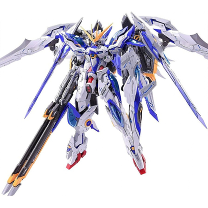ZZA 1/100 CH-01 Blue Flame ZZA