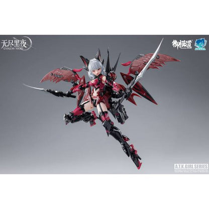 SHENGGE A.T.K.Girl Endless Night Series Camilla Deluxe Edition Plastic Model Kit Eastern Model