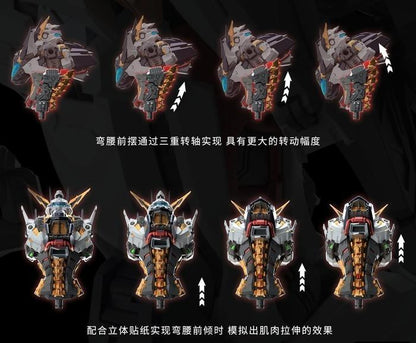 FENRIR Infinity Nova RMD 1/72 Model Kit IN ERA