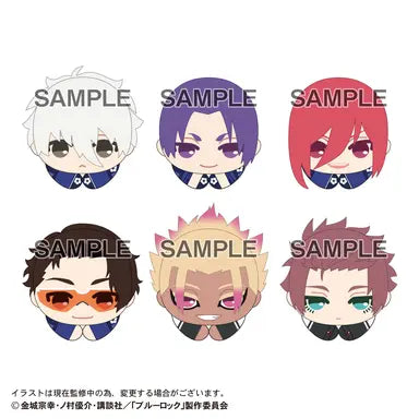 Blue Lock HUG CHARACTER COLLECTION 5 MAX LIMITED