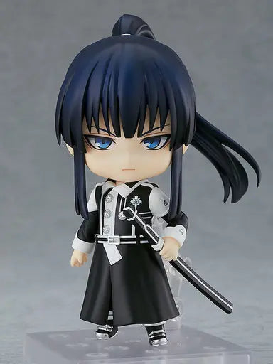 1809 D.Gray-man Nendoroid Yu Kanda GOOD SMILE COMPANY