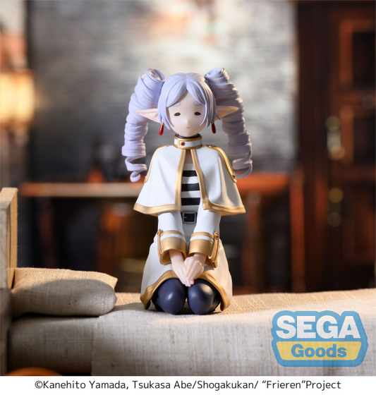 Frieren: Beyond Journey's End PM Perching Figure Frieren ~I have ringlets now~ SEGA