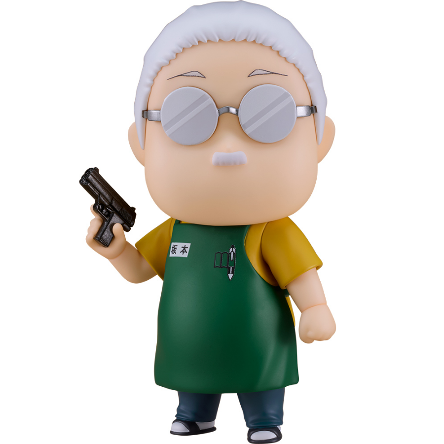 2717 Sakamoto Days Nendoroid Taro Sakamoto [Basic] GOOD SMILE COMPANY