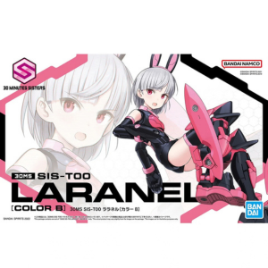 30MS Minutes Sisters 07 SIS-T00 Laranel (Color B)