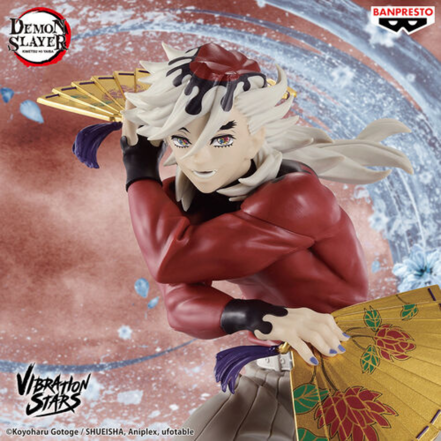 Demon Slayer: Kimetsu no Yaiba Doma -Upper Two- Ichibansho Figure Bandai