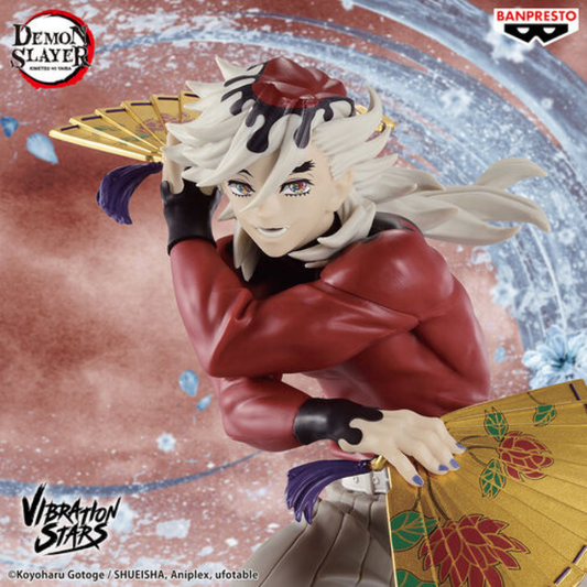Demon Slayer: Kimetsu no Yaiba Doma -Upper Two- Ichibansho Figure Bandai