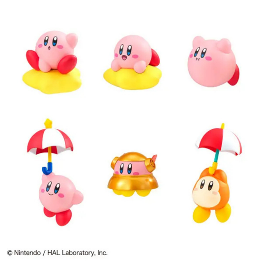 Kirby Tobimas MEGAHOUSE