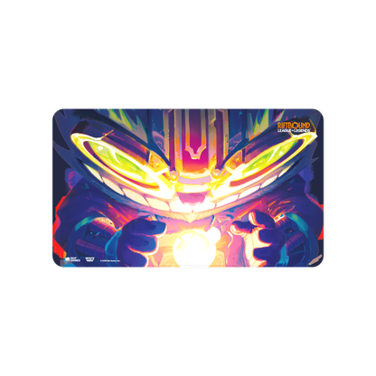 Riftbound League of Legends TCG Radiance PLaymat #2 Ziggs
