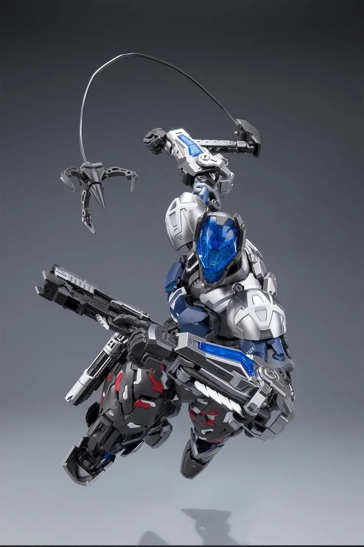Batman: Arkham Knight Hemoxian x DC Over Zero Series 1/10 Arkham Knight Model Kit NONZERO STUDIO