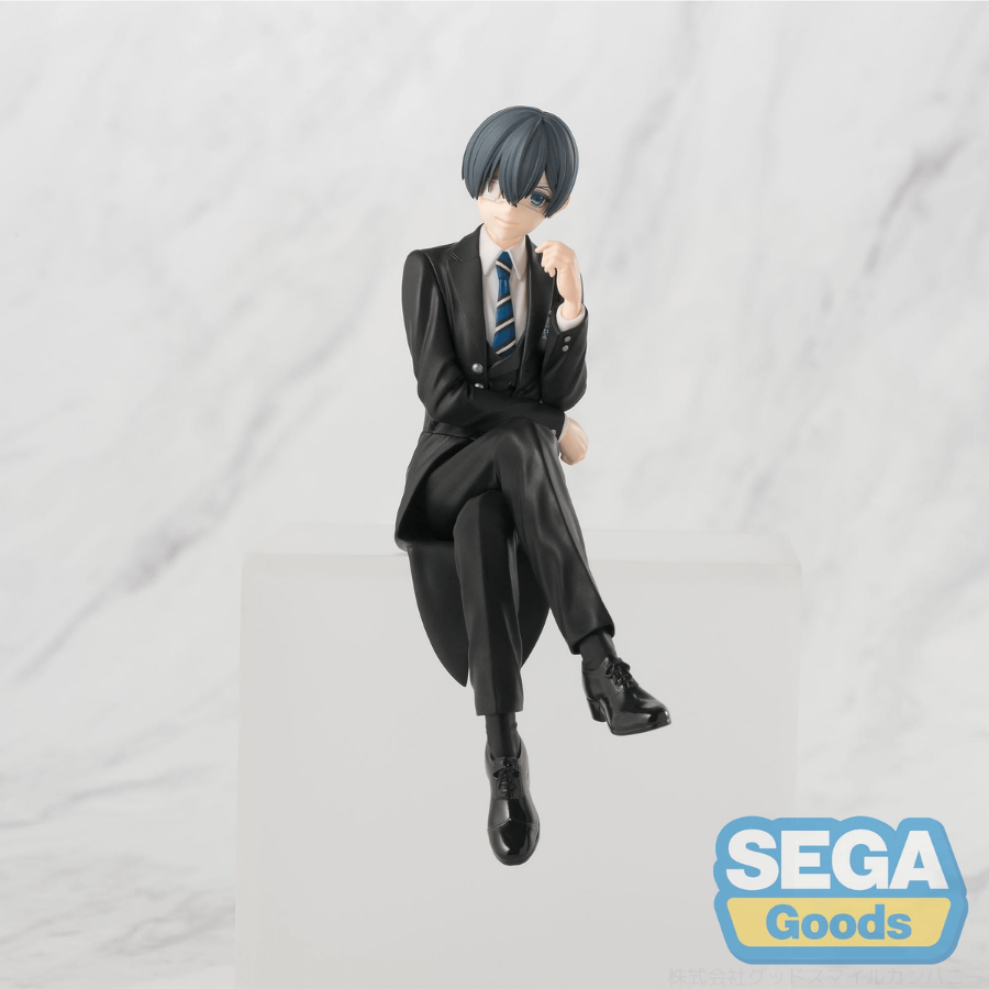 Black Butler Ciel Phantomhive -Public School Arc- PM Perching Figure SEGA