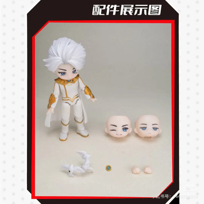 TO BE HERO X Trust Sequence Ranking Series Trading Action Figure NOVA ARTS
